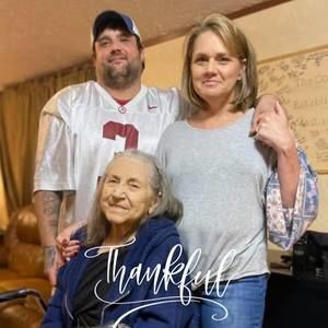 Meet your Posher, Patsy